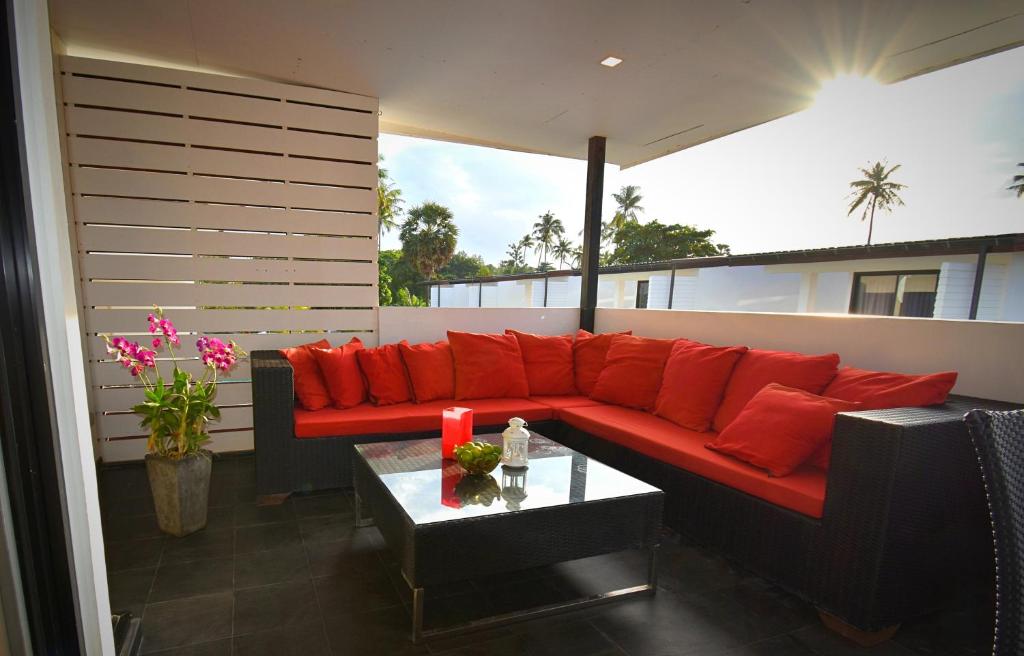 Sai Naam Lanta Residence SHA Plus - 3-卧室顶层公寓
