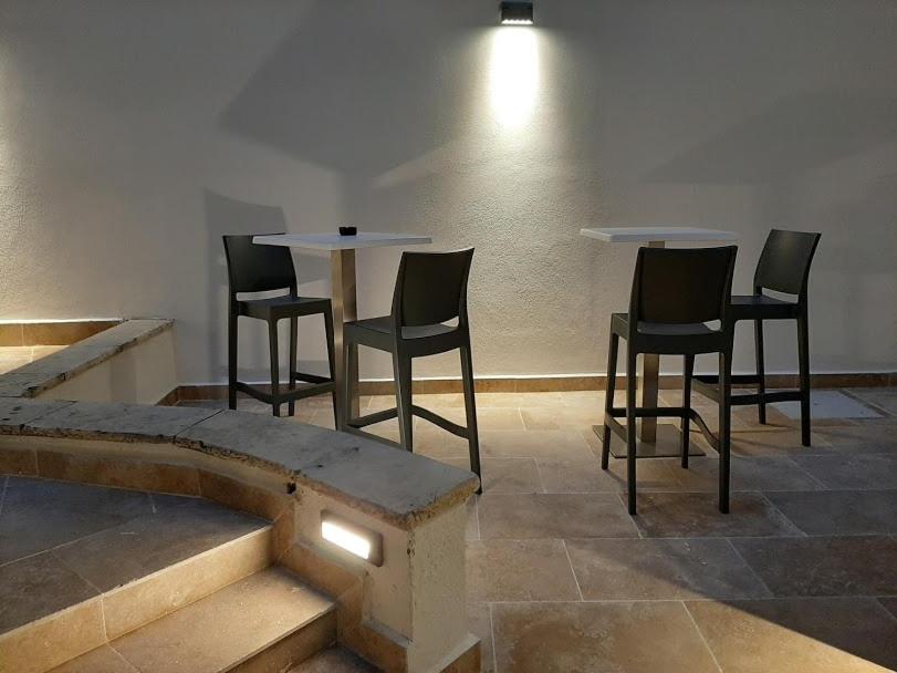Posezení v ubytování Hotel Kennedy Nova