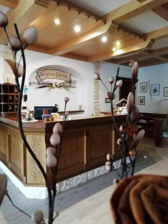 Fotografia z galérie ubytovania Residence Capriolo v destinácii Lavarone