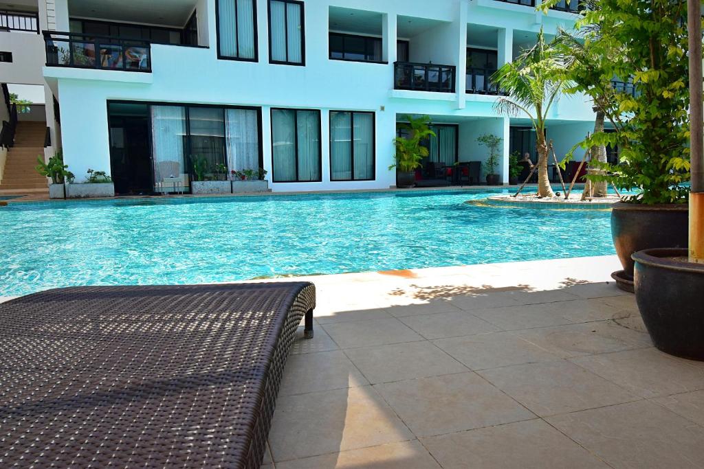 Sai Naam Lanta Residence SHA Plus - 三居室联排别墅