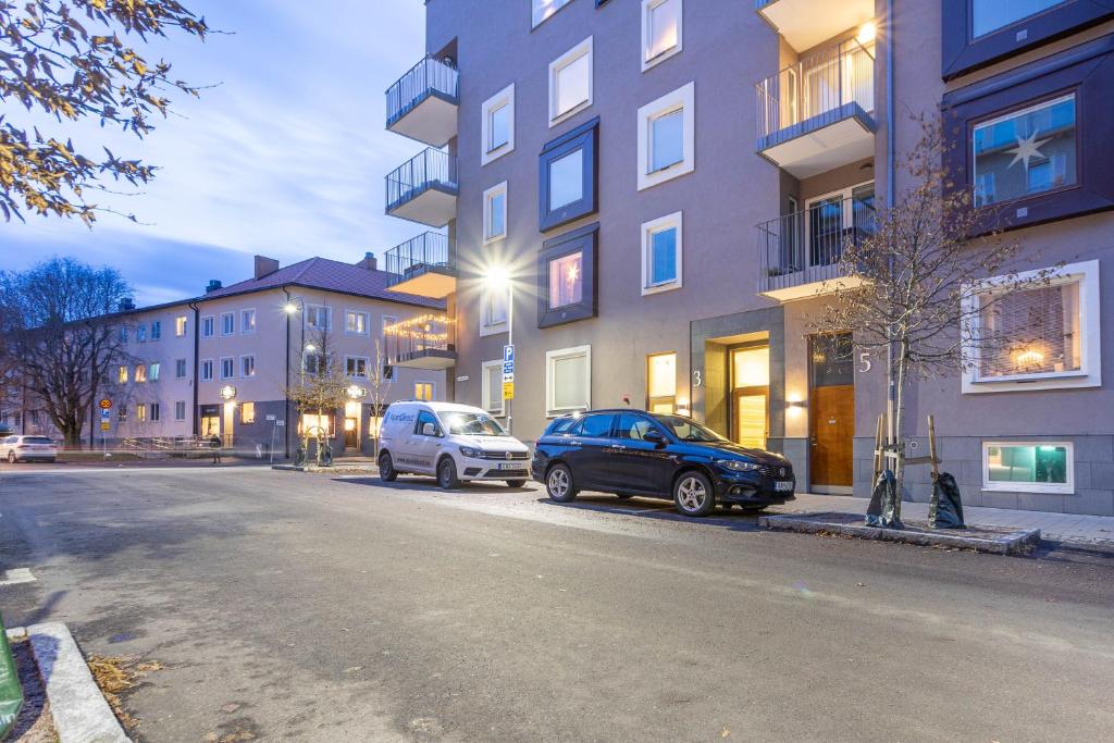 Okolí aparthotelu