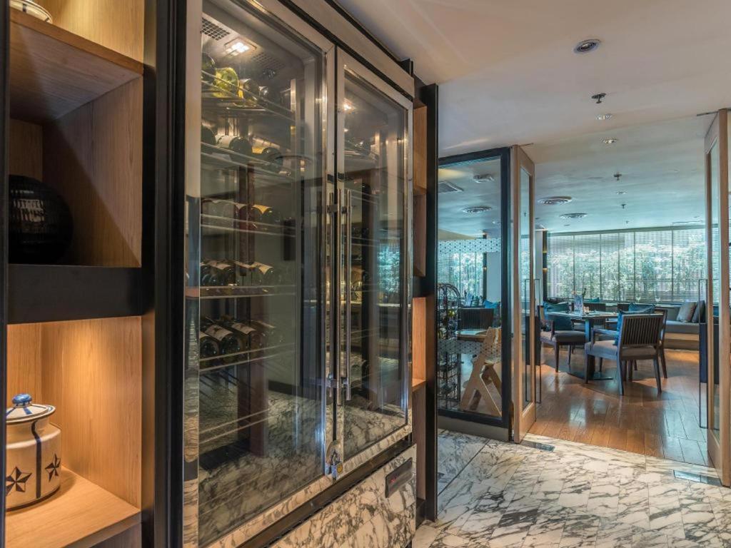 Arcadia Suites Bangkok - Resim 21