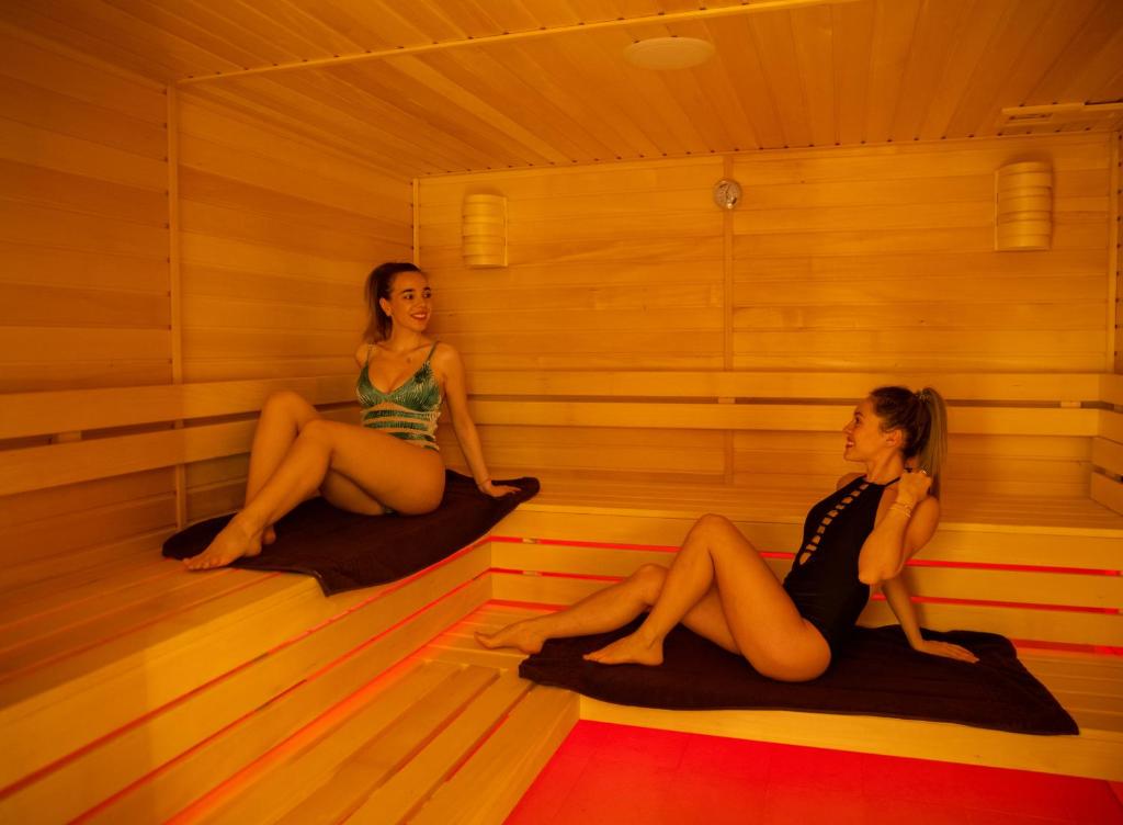 Hosté ubytování Hotel Olanesti & Spa Medical