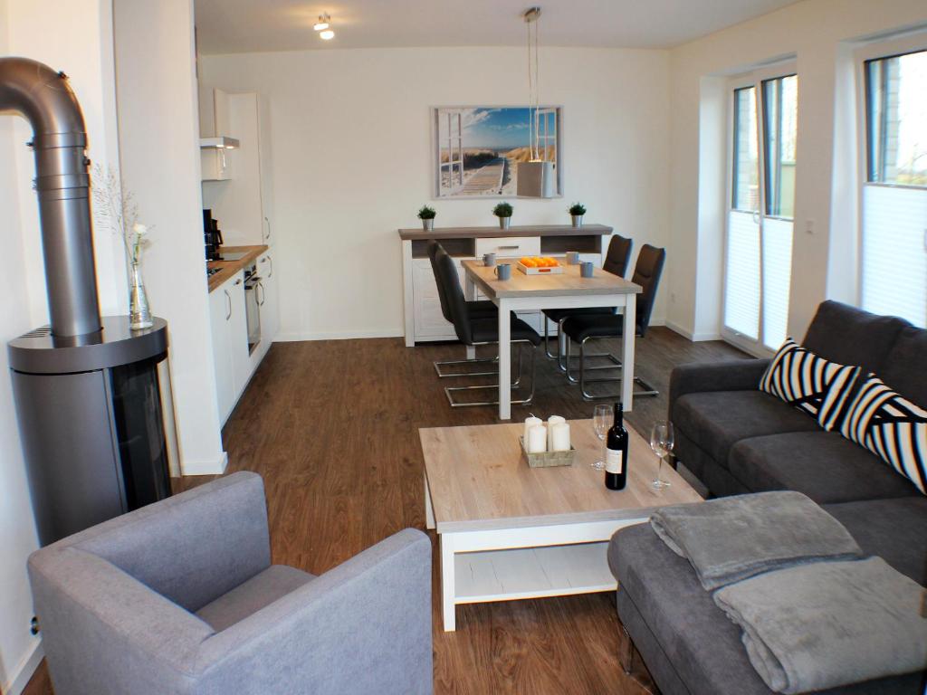 Et opholdsområde på Sielhuus 1