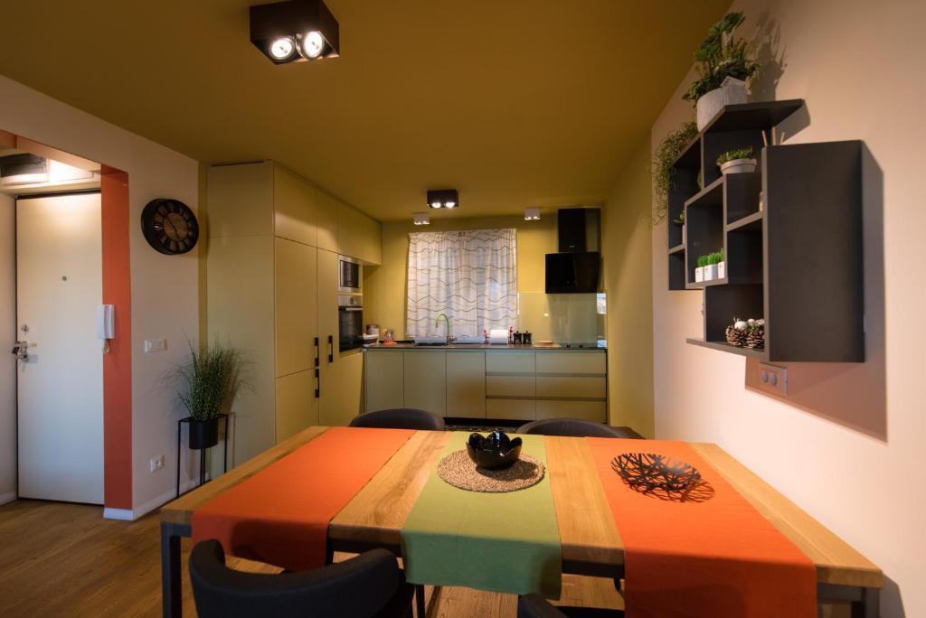 Fotografia z galérie ubytovania The Wall Apartment v destinácii Zadar