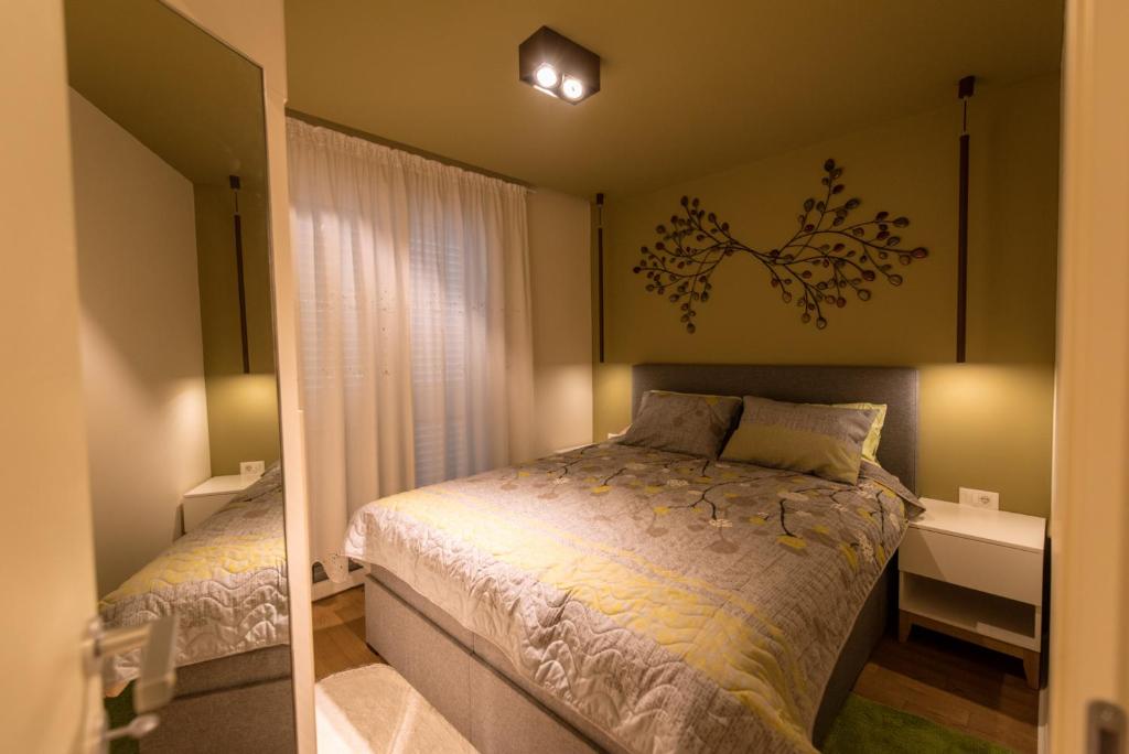 Fotografia z galérie ubytovania The Wall Apartment v destinácii Zadar