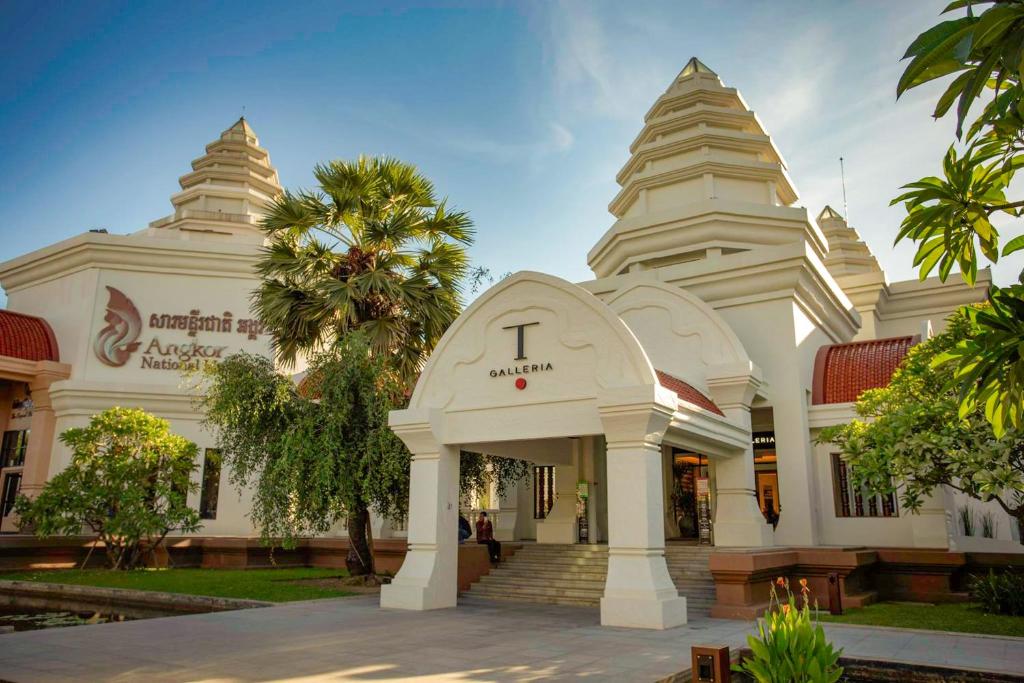 Fotografie z fotogalerie ubytování De Sarann Villa v Siem Reap