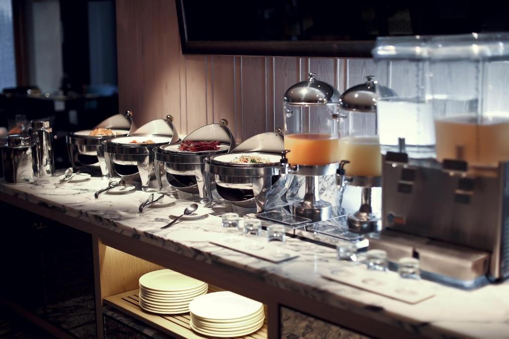 Arcadia Suites Bangkok - Resim 24