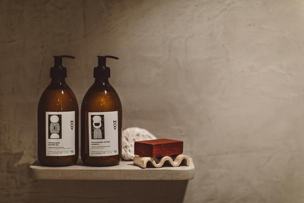 HOY Paris - Yoga Hotel - 17