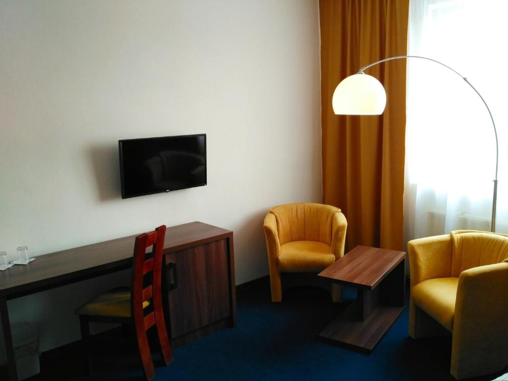 Hotel Zobor - Resim 17