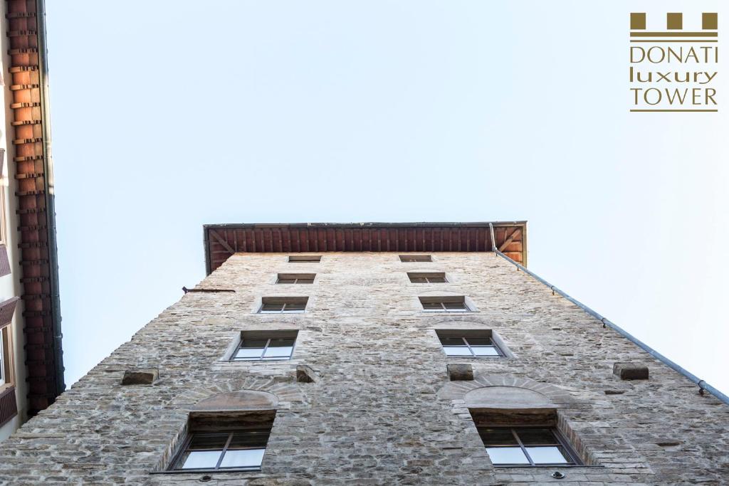 Donati Luxury Tower Suites - Resim 9