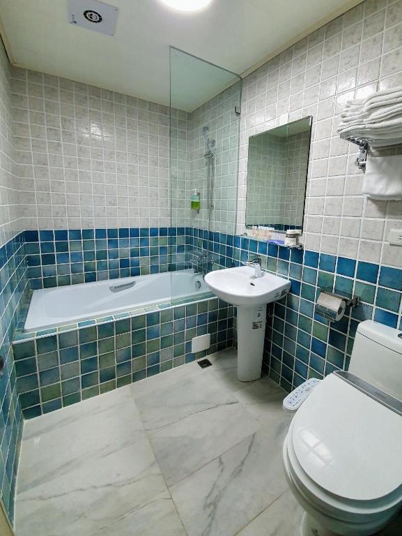 Hermit Crab B&B - Classic Triple Room