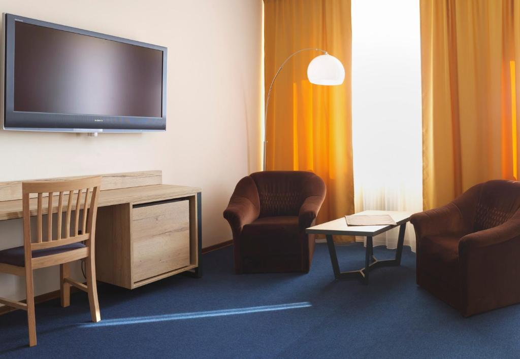 Hotel Zobor - Resim 16