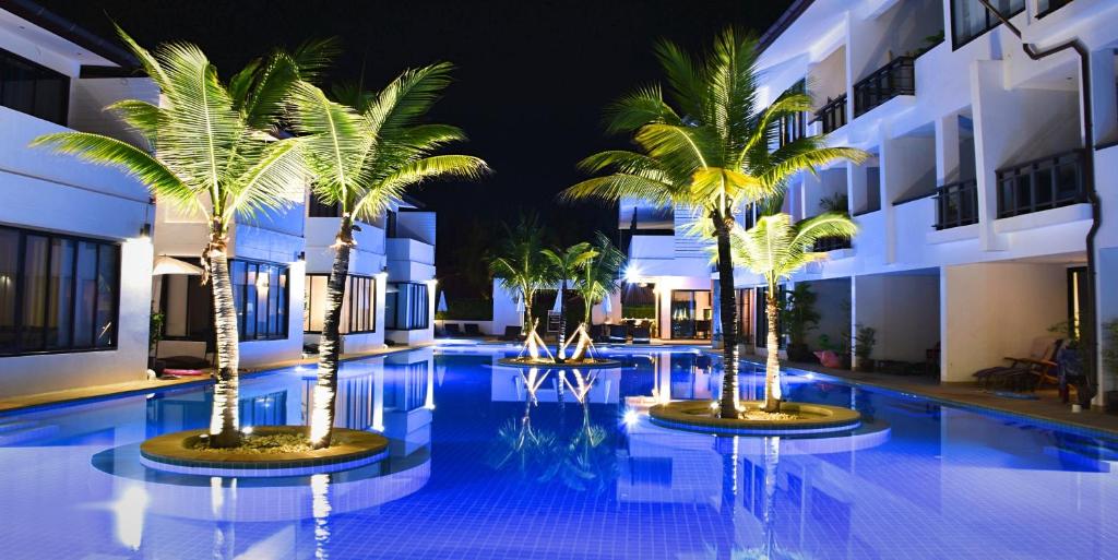 Sai Naam Lanta Residence SHA Plus - 一居室公寓