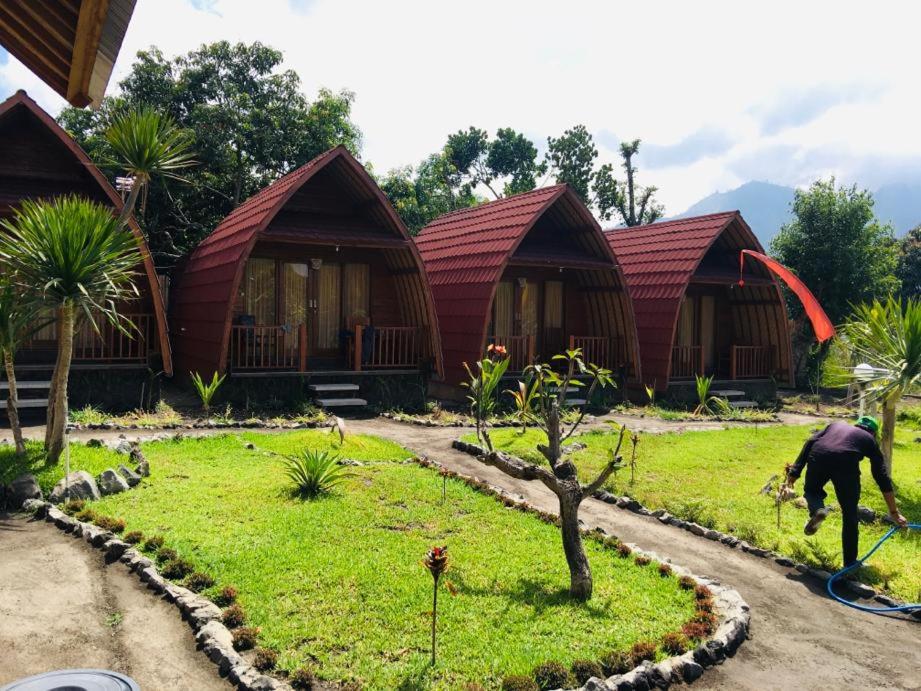 Kintamani Cabins - Deluxe Villa