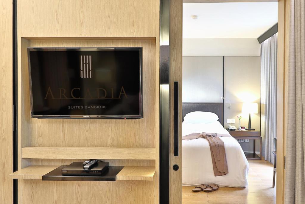 Arcadia Suites Bangkok - Resim 38