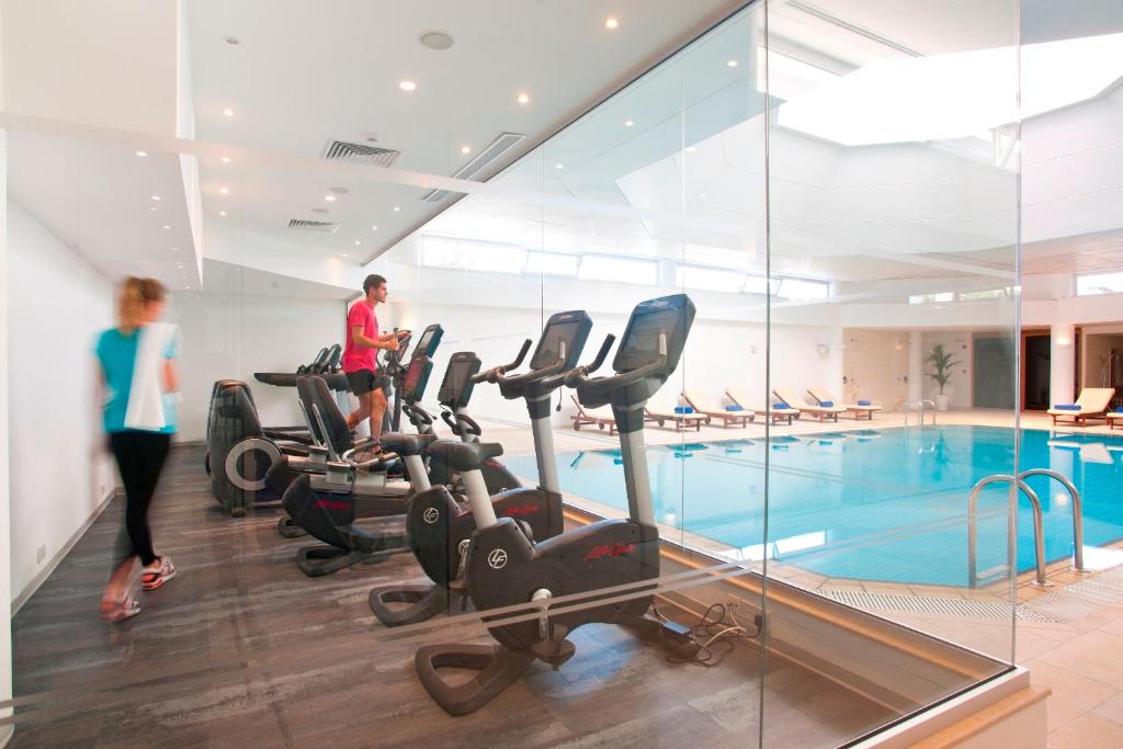 Salle ou équipements de sports de l'établissement Royal Apollonia by Louis Hotels