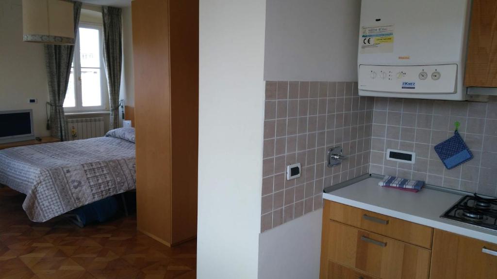 Residence Al Granzo - Resim 23