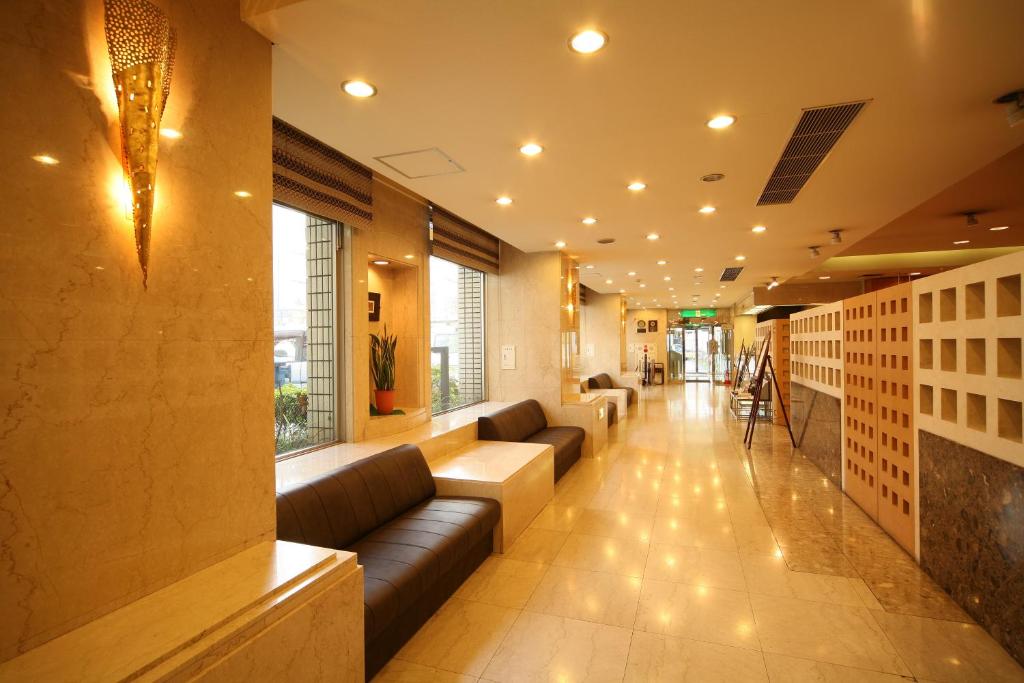 Atsugi Urban Hotel 予約する