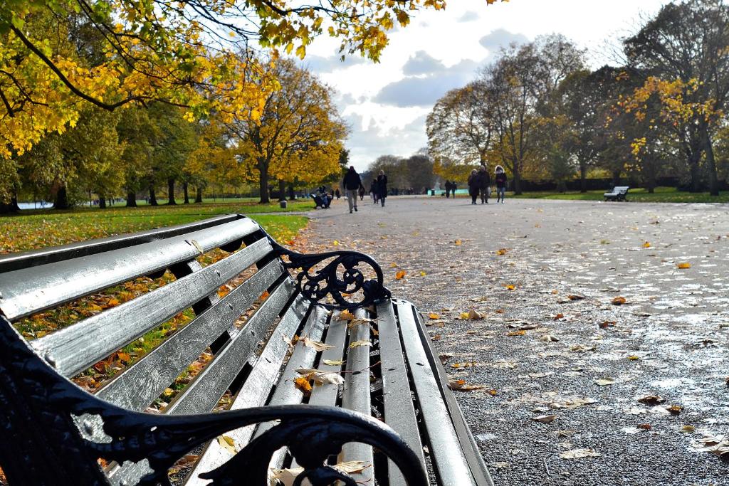 Φωτογραφία από το άλμπουμ του LiH στο Λονδίνο
