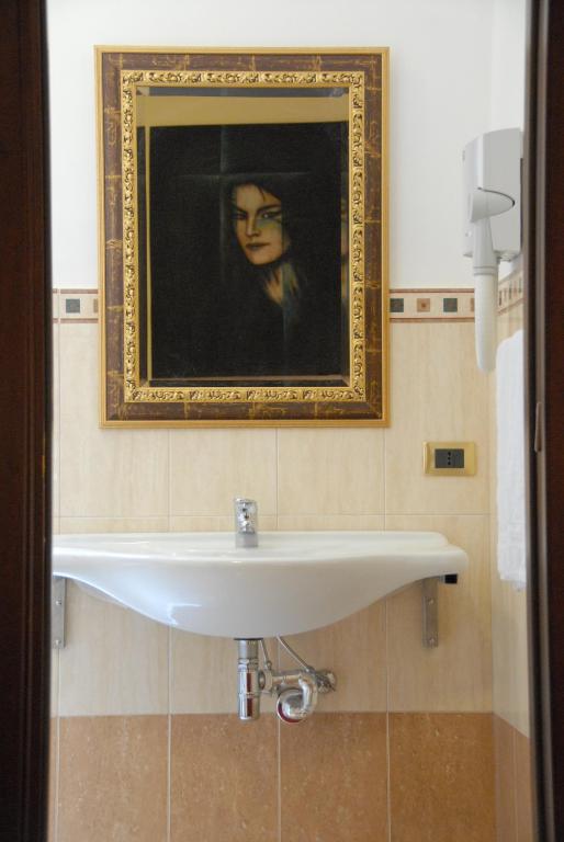 Fotografie z fotogalerie ubytování Garibaldi Relais v destinaci Sciacca