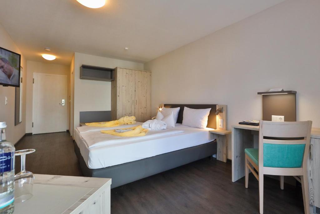 Sonnenhotel Bayerischer Hof - All Inklusive - Chambre Double Standard