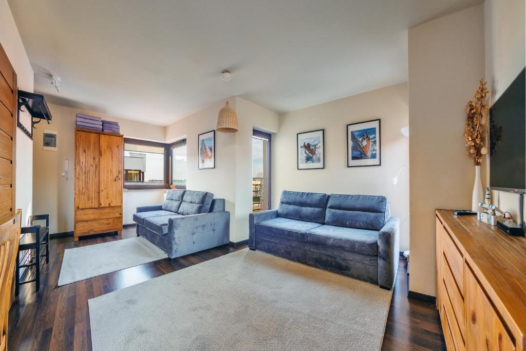 Apartamenty Sun & Snow Foka - zielona okolica, blisko plaży, blisko portu, plac zabaw - MATURAMENTO DELLA STUDIO