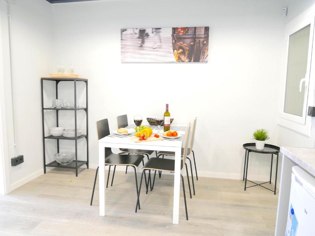 Fotografie z fotogalerie ubytování Stay U-nique Apartments Llobregat v destinaci Hospitalet de Llobregat