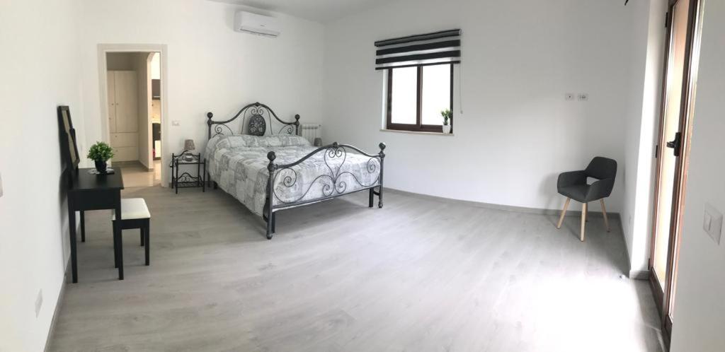 Posteľ alebo postele v izbe v ubytovaní B&B 40 Steps