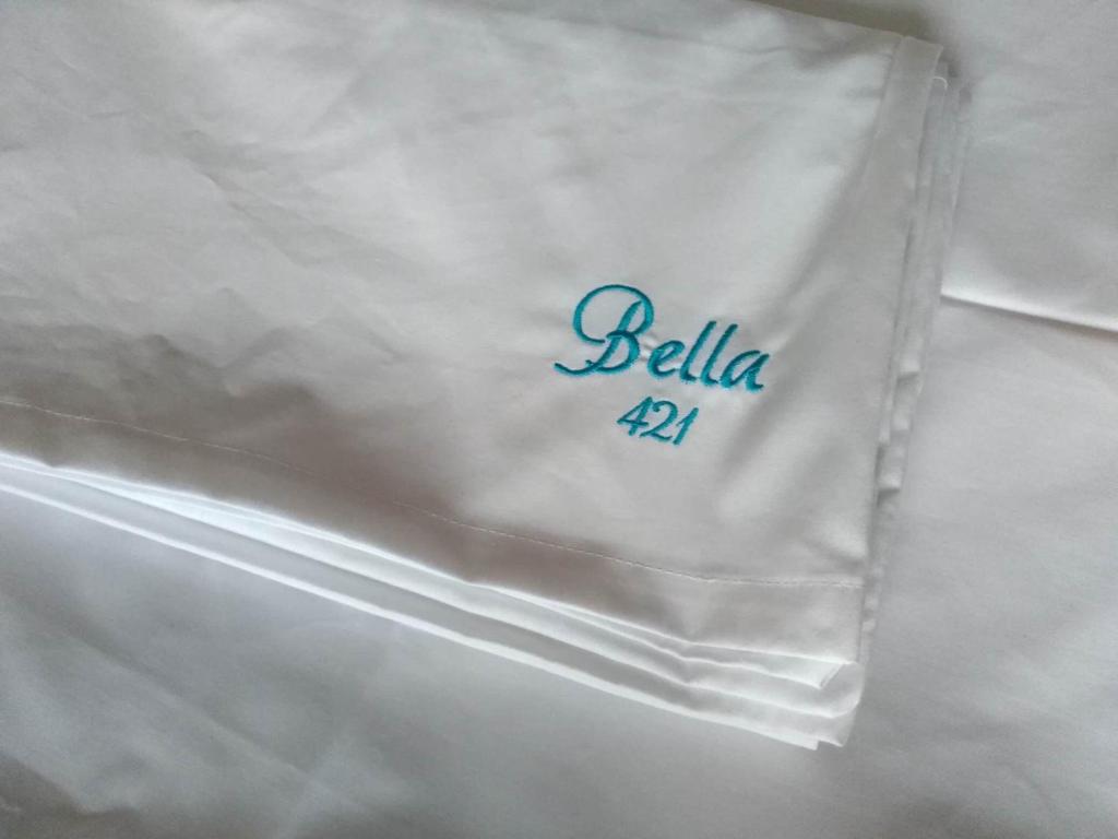 Postel nebo postele na pokoji v ubytování Apartmán Bella Donovaly v hotelovom komplexe