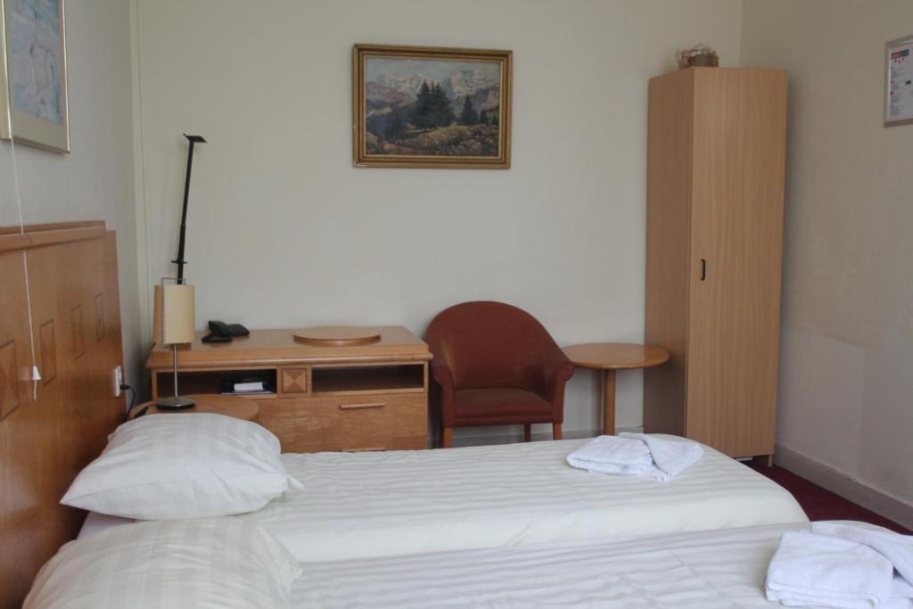 Hotel 2000 Valkenburg - Resim 38