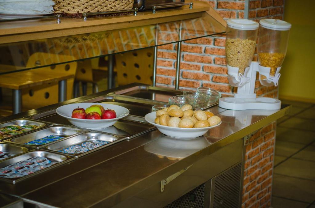 Hotel Zobor - Resim 21