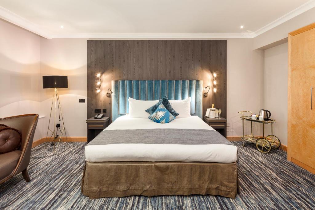 Courthouse Hotel London - Resim 1