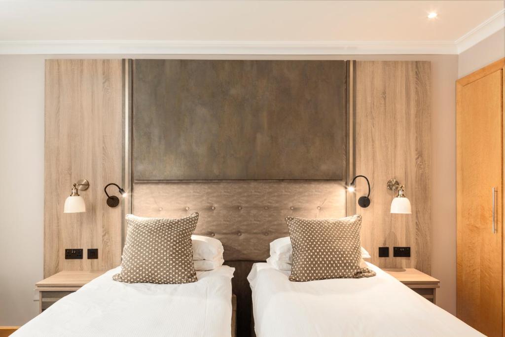 Courthouse Hotel London - Resim 16