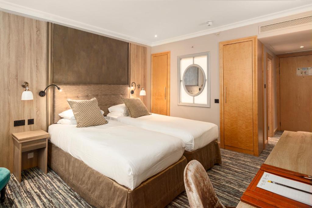 Courthouse Hotel London - Resim 17