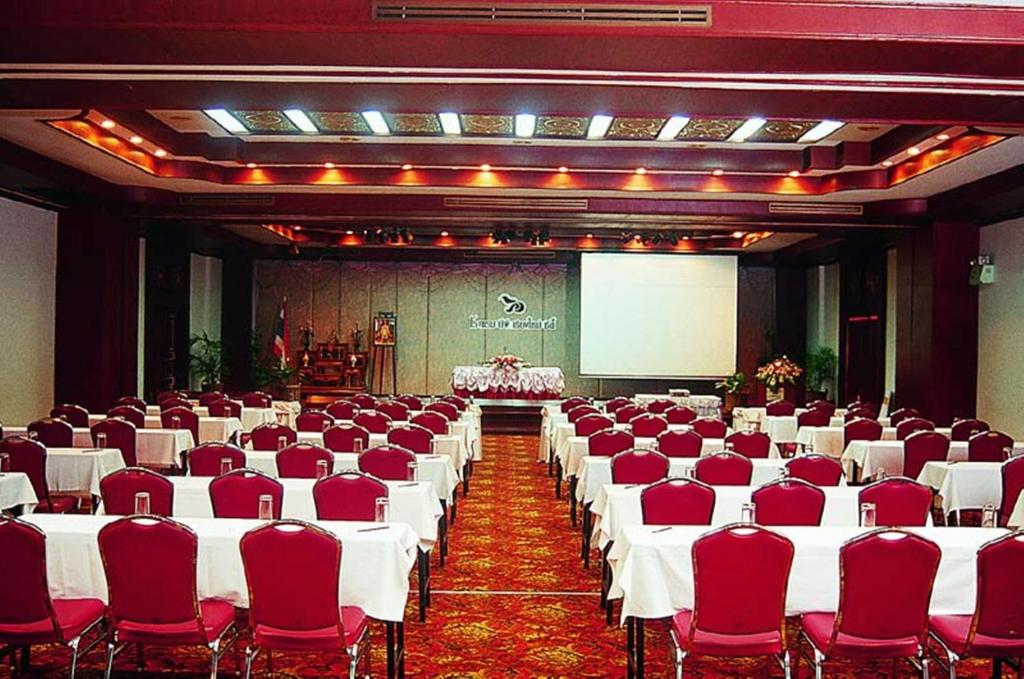 BP Chiangmai City Hotel - Resim 5