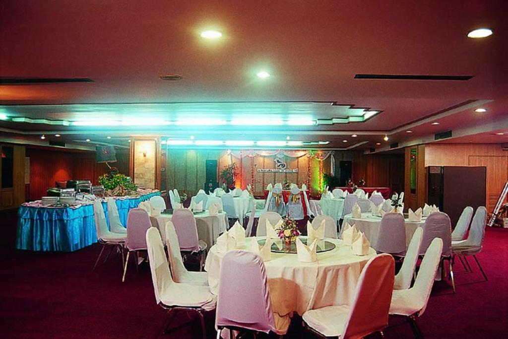 BP Chiangmai City Hotel - Resim 7