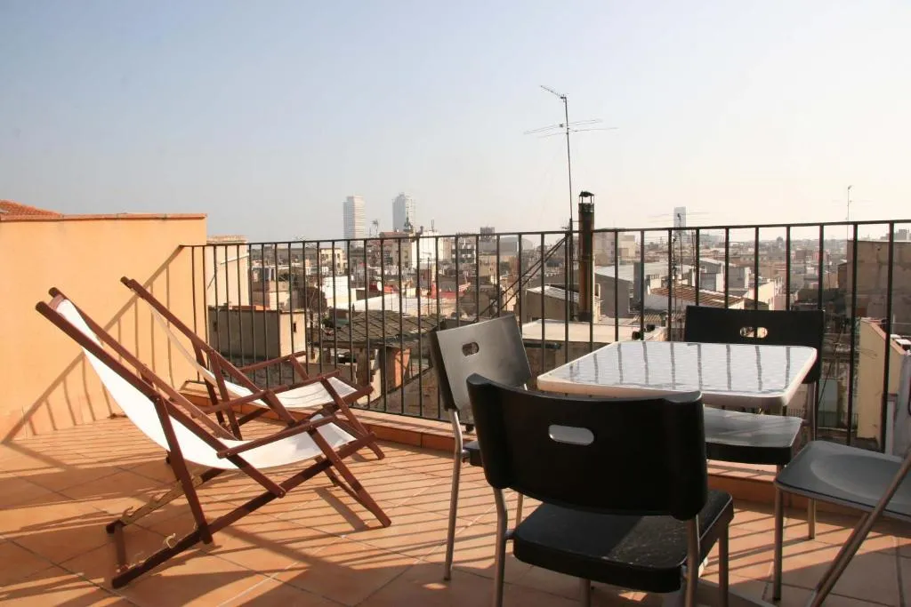 Apartments HHB, Barcelona, Spania