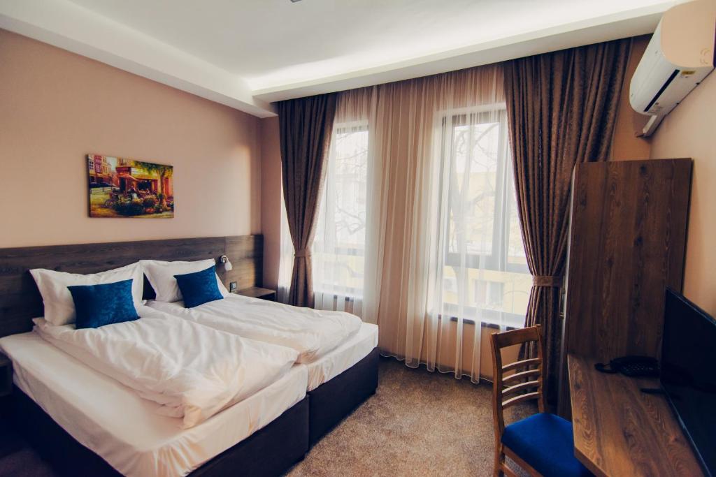 Gallery image of Hotel Magura in Haskovo