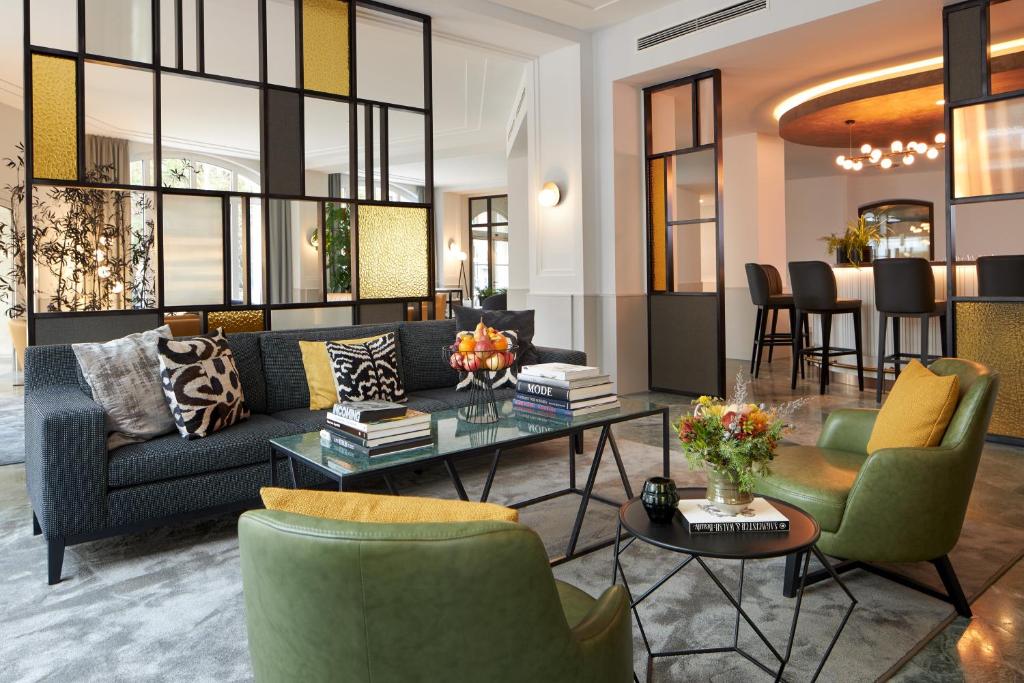 Classik Hotel Alexander Plaza - Resim 14