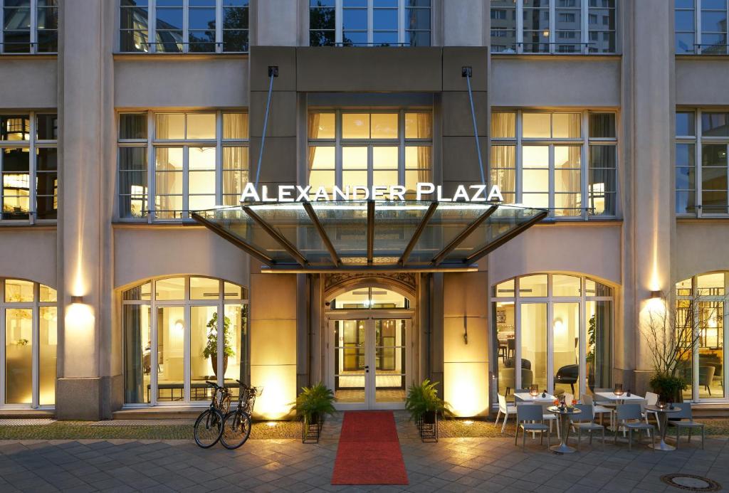 Classik Hotel Alexander Plaza - Resim 1