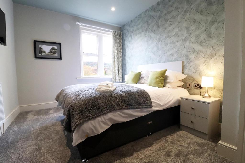 The Bridge Inn Hotel - Deluxe Doppelzimmer