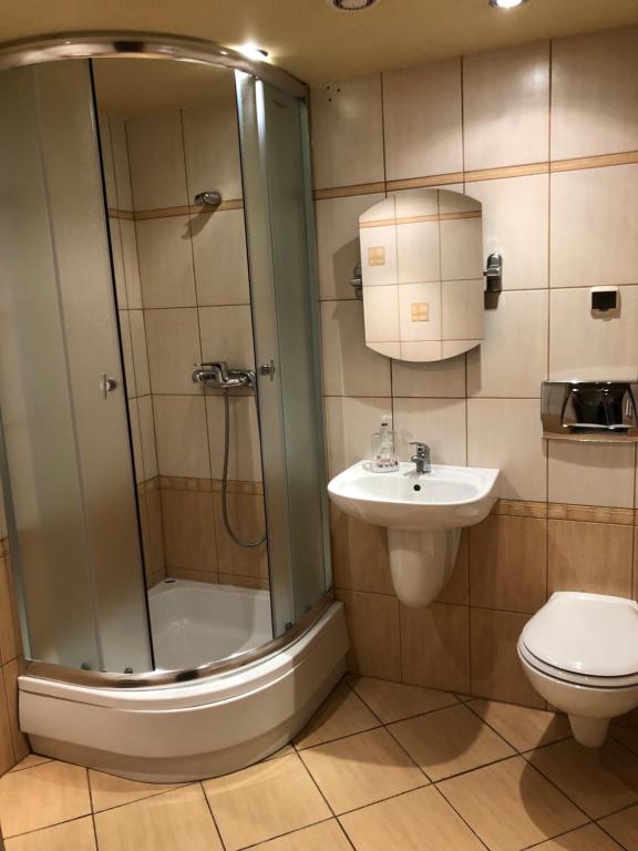 Apartament przy Rynku - Appartement Met één Slaapkamer