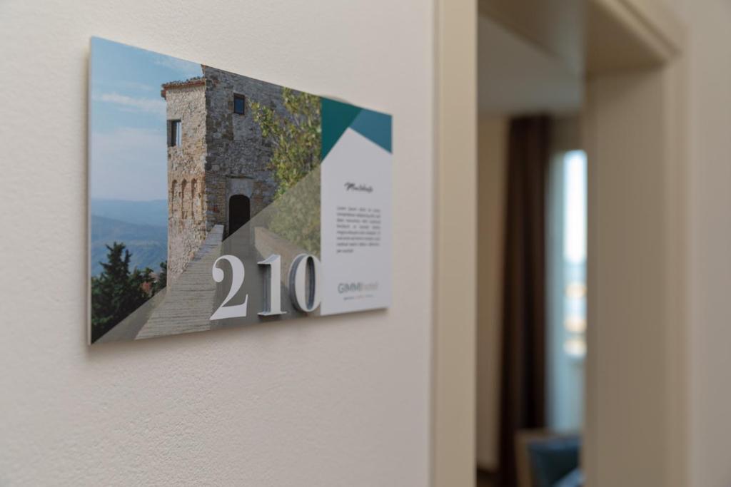 Fotografie z fotogalerie ubytování Gimmi Hotel v Rimini