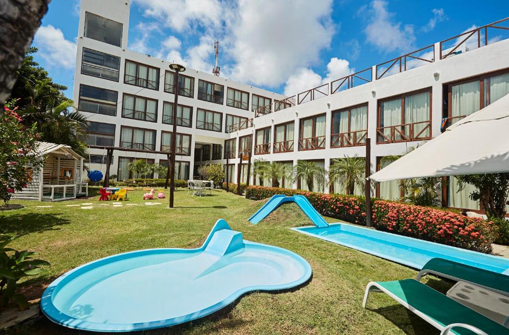  Moriah Natal Beach Hotel