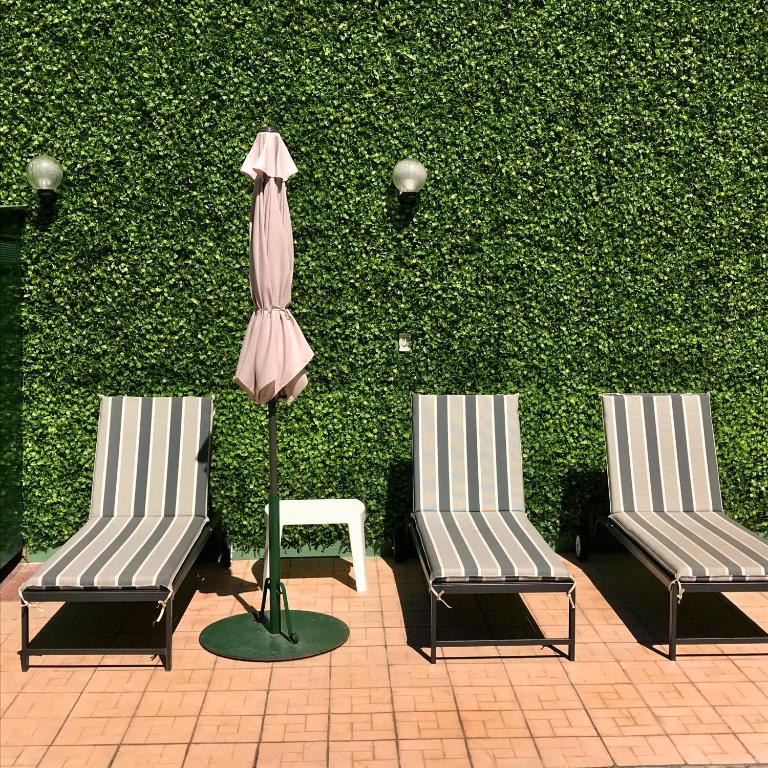 Hotel Crillon Mendoza