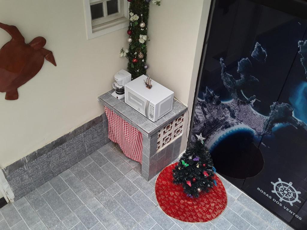  Rosas dos Ventos Suites