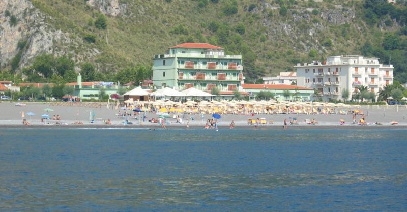Příroda nedaleko hotelu