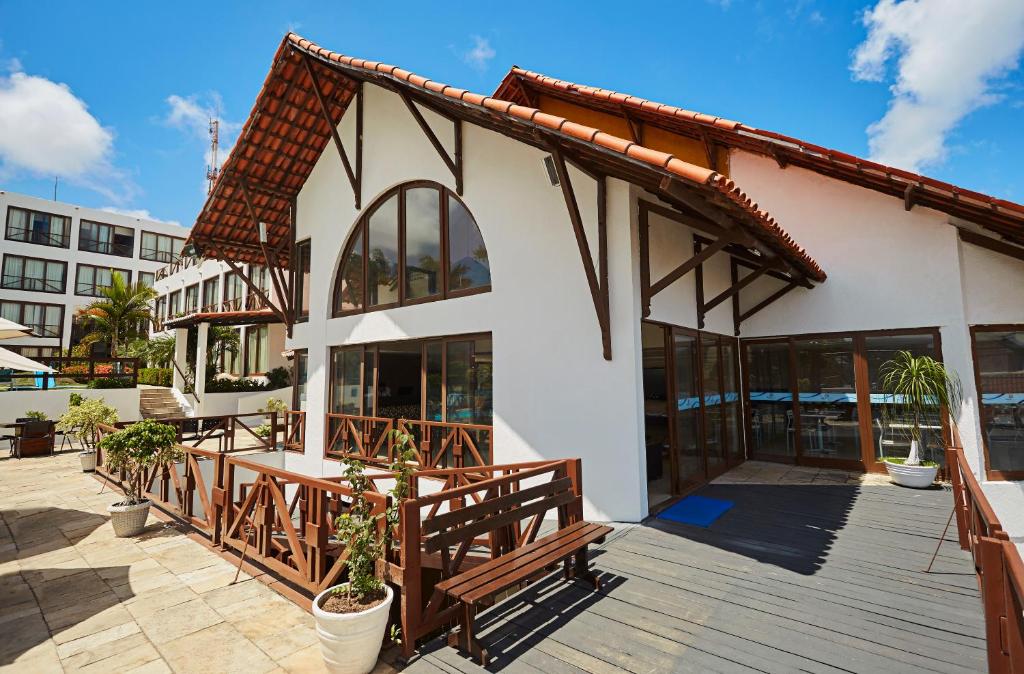  Moriah Natal Beach Hotel