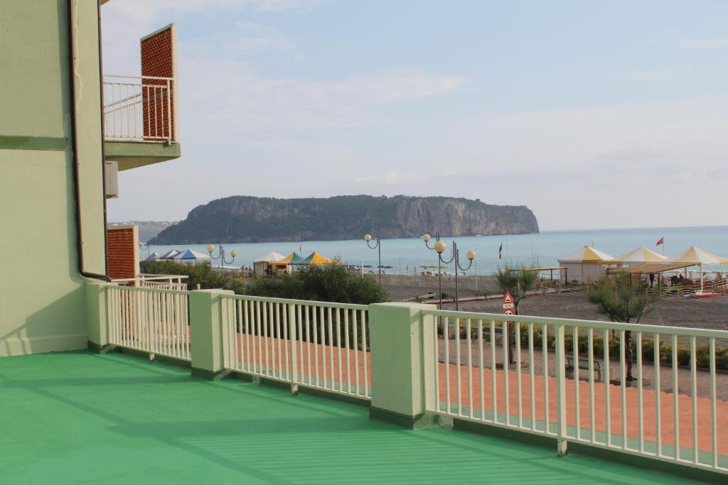 Příroda nedaleko hotelu